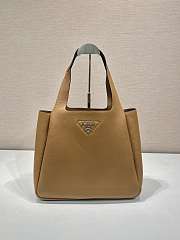 Prada Large Leather Tote in 3 colors - 32x27x14cm - 3