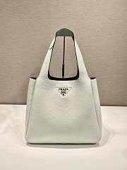 Prada Large Leather Tote in 3 colors - 32x27x14cm - 2