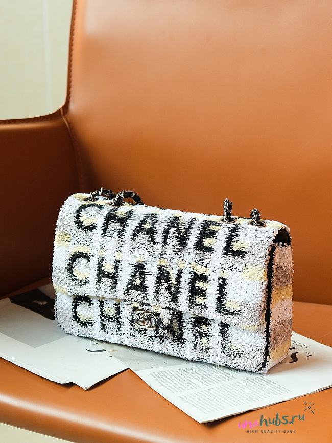 Chanel Evening Flap Bag 25cm - 1