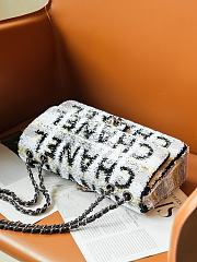 Chanel Evening Flap Bag 25cm - 3