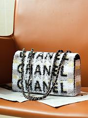 Chanel Evening Flap Bag 25cm - 2