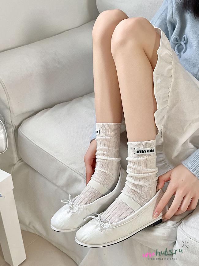 Miu Miu Socks - 1
