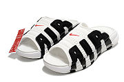 Nike Air More Uptempo Slides - 2