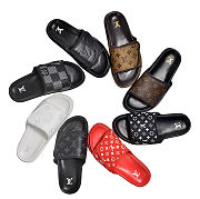 Louis Vuitton Miami Slides - 1