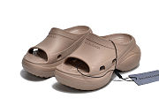 Balenciaga Pool Crocs Sandals - 4