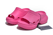 Balenciaga Pool Crocs Sandals - 3