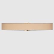 Gucci GG Marmont reversible belt 3.5cm - 6