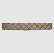 Gucci GG Marmont reversible belt 3.5cm - 4