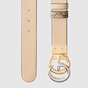 Gucci GG Marmont reversible belt 3.5cm - 3