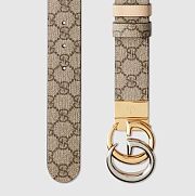 Gucci GG Marmont reversible belt 3.5cm - 2