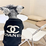 Chanel Pet Sweater Black/White - 2