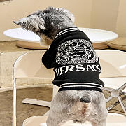 Versace Pet Sweater Black - 5