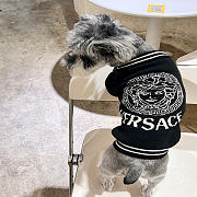 Versace Pet Sweater Black - 4