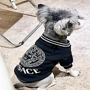 Versace Pet Sweater Black - 3