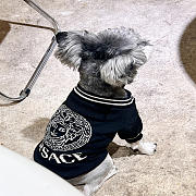 Versace Pet Sweater Black - 2