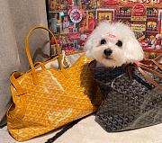 GOYARD Cyan Gris Bag - 2