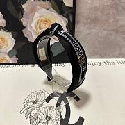 Gucci Black Headband - 3