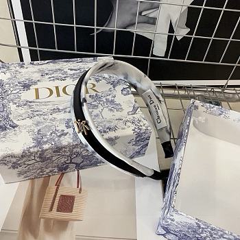 Dior Logo Headband