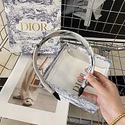 Dior Logo Headband - 2