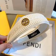 Fendi FF Logo Headband - 2