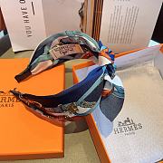 Hermes Bow Headband - 2