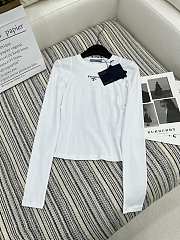 Prada long Sleeved Shirt  - 1