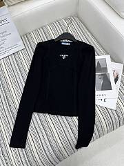 Prada long Sleeved Shirt  - 2