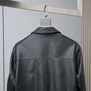 Hermes Zipped straight cut jacket - 2