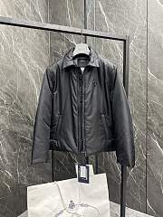 Prada  cropped re-nylon down jacket - 5