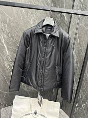 Prada  cropped re-nylon down jacket - 4