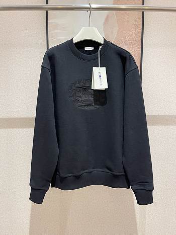 Burberry Black Sweater