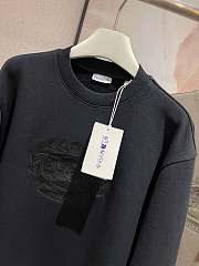 Burberry Black Sweater - 4