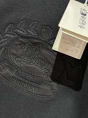 Burberry Black Sweater - 3