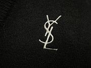 YSL Black Cardigan - 5