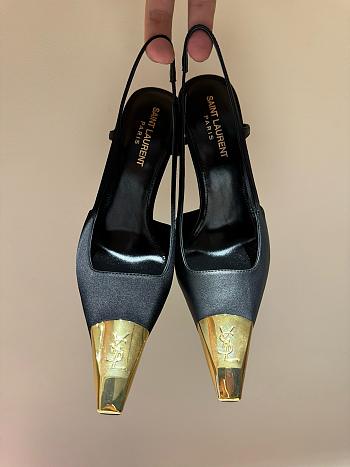 YSL Jeanne 110 leather singback pumps 02