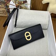 Hermes Black Epsom Chaine d Ancre To Go Bag - 2