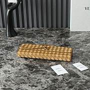 Bottega Veneta Andiamo Clutch Intrecciato suede - 31*13*3cm - 4