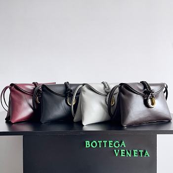 Bottega Veneta Small Liberta Bag - 27*16*6cm