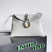 Bottega Veneta Small Liberta Bag - 27*16*6cm - 4