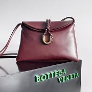 Bottega Veneta Small Liberta Bag - 27*16*6cm - 2