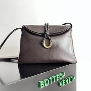 Bottega Veneta Small Liberta Bag - 27*16*6cm - 3