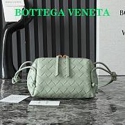 Bottega Veneta Intrecciato Concert Pouch - 18.5*11.5*8.5cm - 1