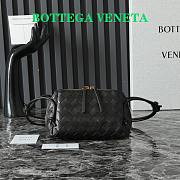 Bottega Veneta Intrecciato Concert Pouch - 18.5*11.5*8.5cm - 4