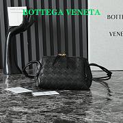 Bottega Veneta Intrecciato Concert Pouch - 18.5*11.5*8.5cm - 2