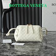 Bottega Veneta Intrecciato Concert Pouch - 18.5*11.5*8.5cm - 3