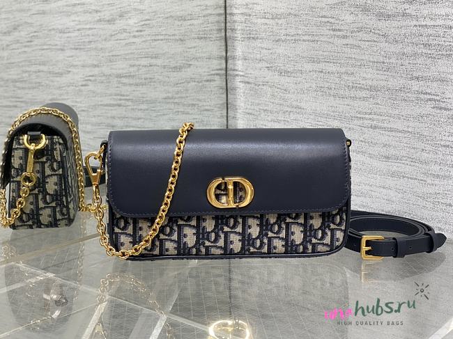 Dior Avenue East-West Bag - 22*10*6cm - 1