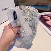 Chanel Lace Headband - 3