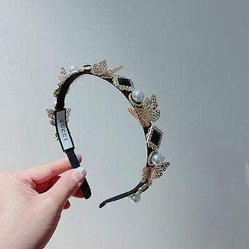 Gucci Butterly Headband