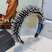 Prada Gothic Headband - 1