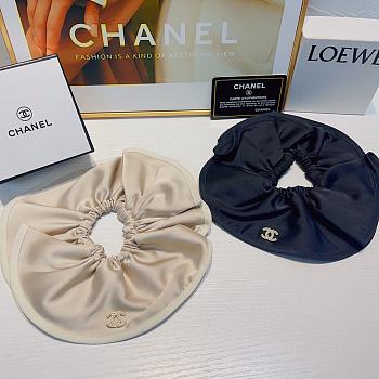 Chanel Scrunchies